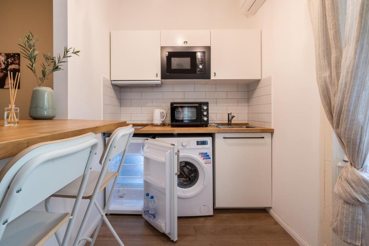 D71 Superior Apartments, Best Location, By Bqa Boedapest Buitenkant foto
