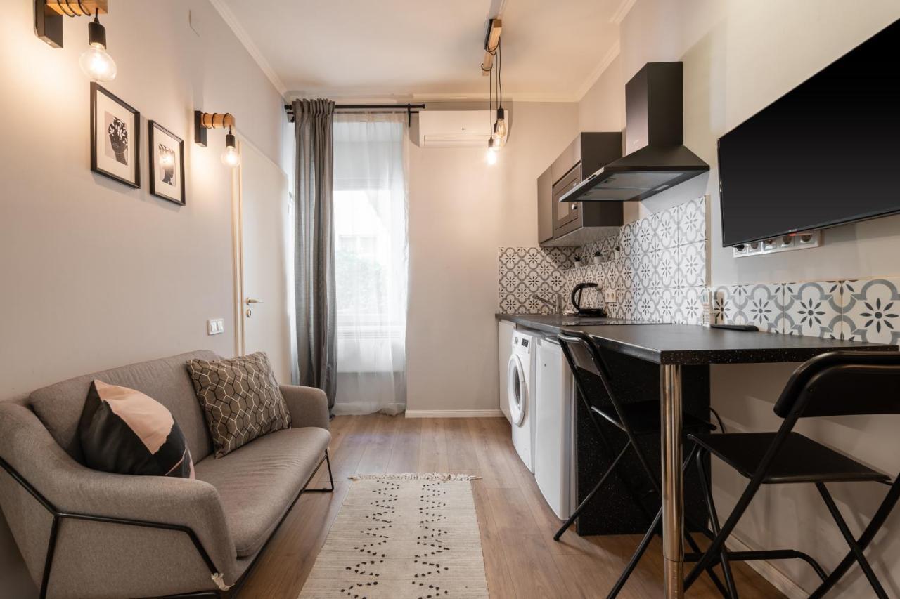 D71 Superior Apartments, Best Location, By Bqa Boedapest Buitenkant foto